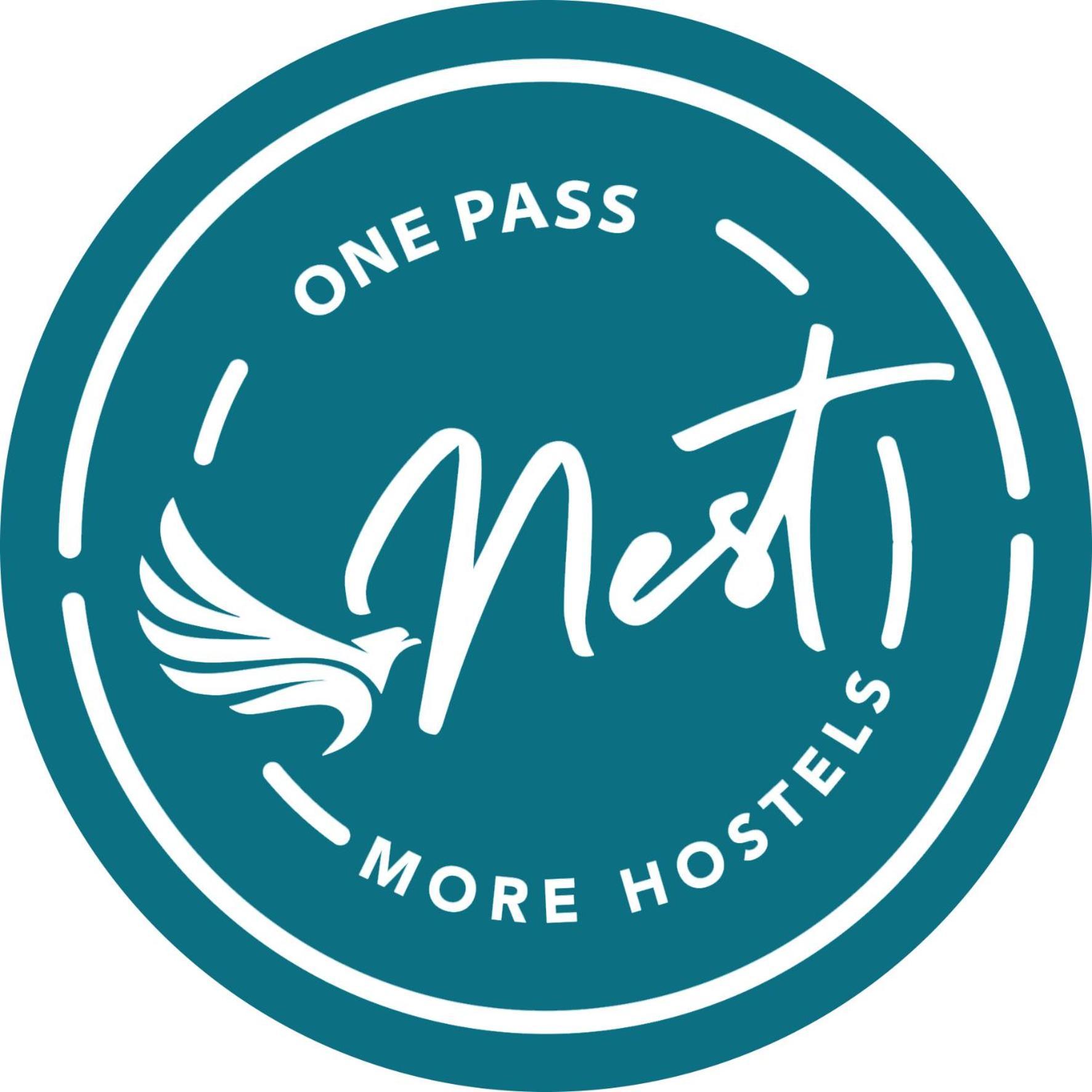 Ashavana Nest Hostel El Medano  Exterior photo