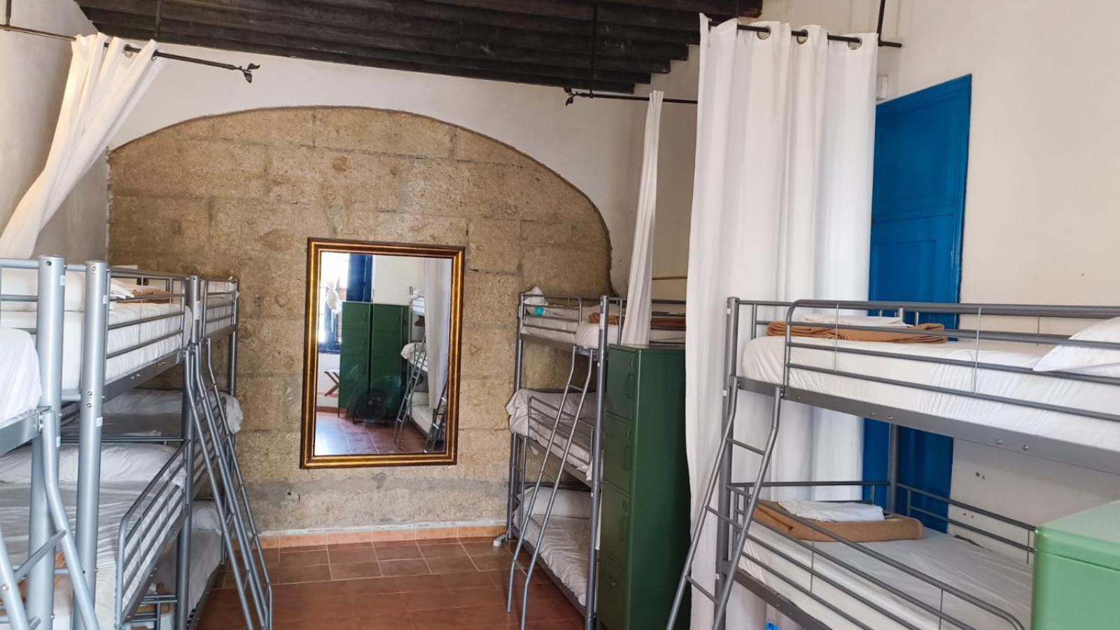 Ashavana Nest Hostel El Medano  Exterior photo