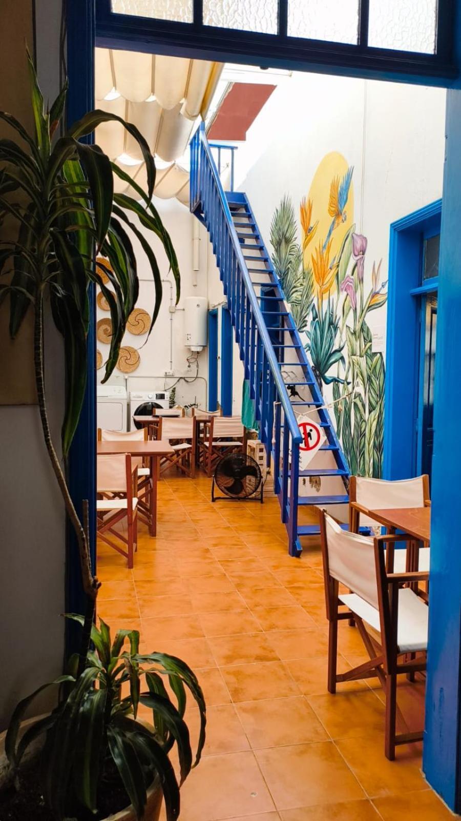 Ashavana Nest Hostel El Medano  Exterior photo