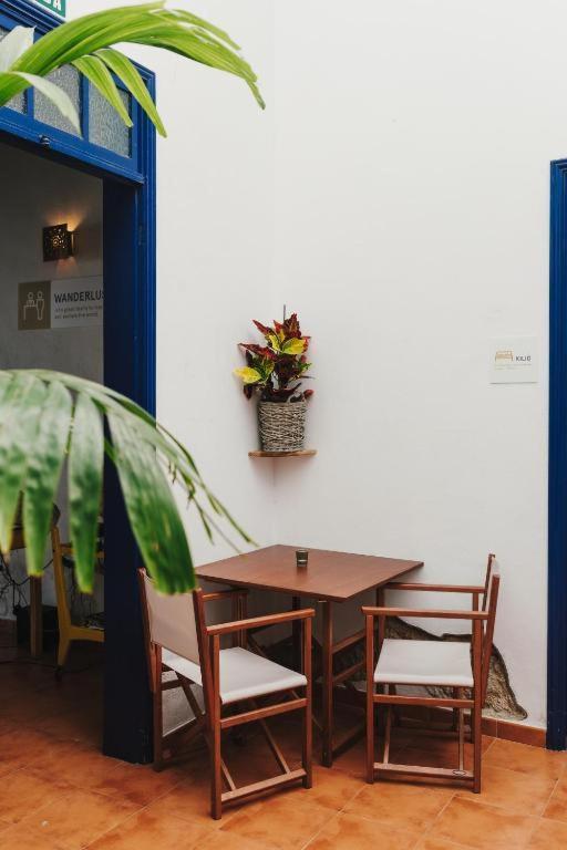 Ashavana Nest Hostel El Medano  Exterior photo