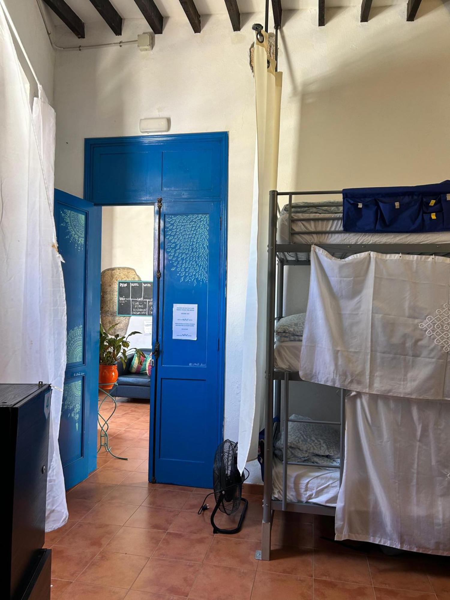 Ashavana Nest Hostel El Medano  Room photo