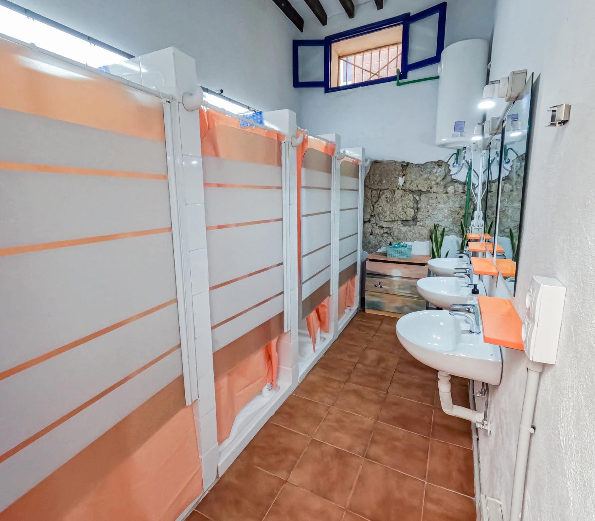 Ashavana Nest Hostel El Medano  Exterior photo